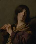 David avec son épée (Salomon de Bray) - Muzeo.com