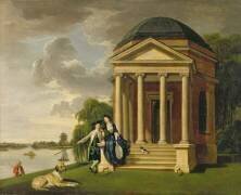 David Garrick (Johan Zoffany) - Muzeo.com