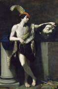 David tenant la tête de Goliath (Guido Reni) - Muzeo.com