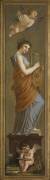 Décor du salon de la Richesse de l'hôtel de Lannoy : Les Arts (Pierre Paul Prud'hon) - Muzeo.com