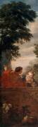 Départ de Sancho pour l'île de Barataria (Charles Joseph Natoire) - Muzeo.com