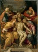 Déploration sur le corps du Christ (L'Albane) - Muzeo.com
