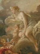 Détail de Céphale et Aurore (François Boucher) - Muzeo.com