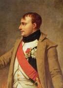Détail de la rencontre de Napoléon François II après la bataille d'Austerlitz (Antoine-Jean Gros) - Muzeo.com