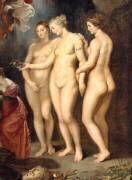 Détail de L'Education de Marie de Médicis (Pierre Paul Rubens) - Muzeo.com