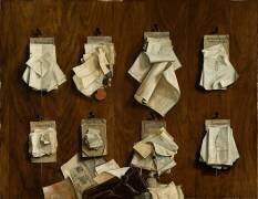 Documents relatifs au Trésor de la ville d'Amsterdam (Cornelis Brizé) - Muzeo.com