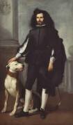 Don Andrés de Andrade y Cal (Bartolomé Esteban Murillo) - Muzeo.com