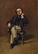 Dr. Leclenché (Claude Monet) - Muzeo.com