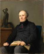 Edouard Gatteaux, sculpteur et graveur en médailles (1788-1881) (Paul Jean Flandrin) - Muzeo.com