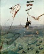 Entre ciel et terre (Gustave Doré) - Muzeo.com