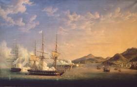 Episode de la guerre d'Espagne en 1823 (Pierre Julien Gilbert) - Muzeo.com