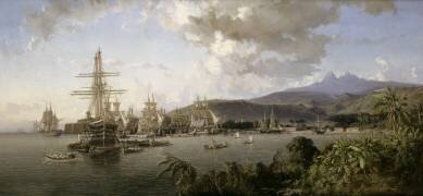 Episode de l'expédition du Mexique (Vincent Courdouan) - Muzeo.com