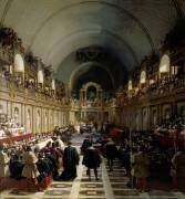 Etats généraux réunis par Louis XIII, 27 octobre 1614 (Jean Alaux) - Muzeo.com