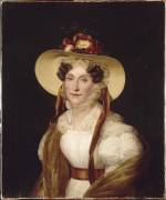 Eugénie-Adélaïde-Louise d'Orléans (1777-1848), dite Madame Adélaïde (Marie-Amélie Cogniet) - Muzeo.com