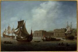 Expédition au large de Greenwich (Louis Dodd) - Muzeo.com