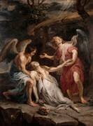 Extase de Marie-Madeleine (Pierre Paul Rubens) - Muzeo.com
