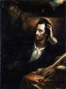 Faust (Ary Scheffer) - Muzeo.com