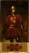 Foulques de Villaret maître de l'ordre de Saint-Jean de Jérusalem (mort en 1327) (Eugène Goyet) - Muzeo.com