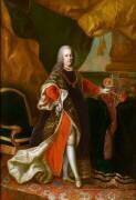 François Ier, empereur du Saint-Empire romain germanique en 1745 (Anton von Maron) - Muzeo.com