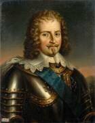François-Annibal, marquis de Coeuvres, duc d'Estrées, maréchal de France en 1626 (1572-1670) (Paulin Guérin) - Muzeo.com