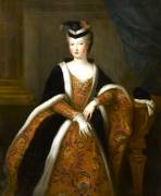 Françoise-Marie de Bourbon (Pierre Gobert) - Muzeo.com