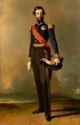 François-Ferdinand-Philippe d'Orléans, prince de Joinville, 1843 (1818-1900) (Franz Xaver Winterhalter) - Muzeo.com