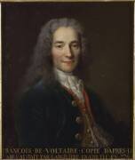 François-Marie Arouet, dit Voltaire (1694-1778) (Catherine Lusurier) - Muzeo.com