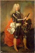 Frédéric-Armand, comte de Schomberg, maréchal de France en 1675 (1615-1690) (Jacques Delaroche) - Muzeo.com
