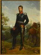 Frédéric-Guillaume III, roi de Prusse (1770-1840) (François Gérard) - Muzeo.com