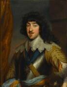 Gaston de France, duc d'Orléans (1608-1660) (Paulin Guérin) - Muzeo.com