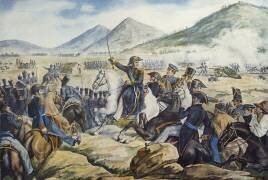 Général argentin Jose de San Martin (Théodore Géricault) - Muzeo.com
