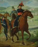 Général Louis Marie Turreau de Garambouville (Louis Hersent) - Muzeo.com