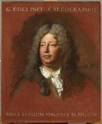 Gérard Edelinck (1641-1707), graveur (Hyacinthe Rigaud) - Muzeo.com