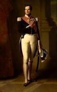 Georges-Chrétien-Frédéric (1790-1865), duc de Saxe-Cobourg-Gotha (Franz Xaver Winterhalter) - Muzeo.com