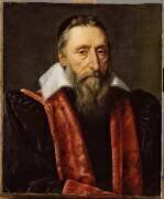 Guillaume du Vair, garde des sceaux sous Louis XIII (Frans Pourbus le Jeune) - Muzeo.com