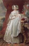 Hélène-Louise-Elisabeth de Mecklembourg-Schwerin, duchesse d'Orléans (Hermann Goldschmidt) - Muzeo.com