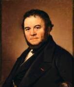 Henri Beyle (1783-1842), écrivain, dit Stendhal (Olof Johan Södermark) - Muzeo.com