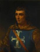 Henri II Clément (?-1265), seigneur d'Argentan et du Metz (Auguste Couder) - Muzeo.com