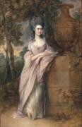 Henrietta Read, Future Henrietta Meares (Thomas Gainsborough) - Muzeo.com