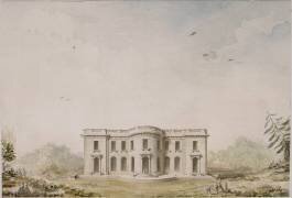 Hôtel de Bourbon-Condé, rue Monsieur (Alexandre-Théodore Brongniart) - Muzeo.com