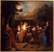 Histoire de Don Quichotte (Charles-Antoine Coypel) - Muzeo.com