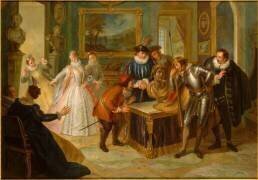 Histoire de Don Quichotte : 