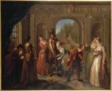 Histoire de Don Quichotte : 