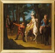 Histoire de Don Quichotte : 
