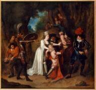 Histoire de Don Quichotte : 