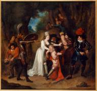 Histoire de Don Quichotte : 