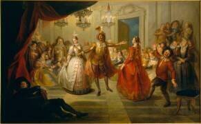 Histoire de Don Quichotte : 
