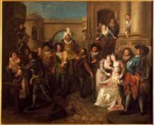 Histoire de Don Quichotte : 