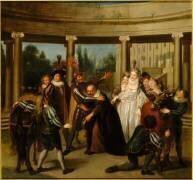 Histoire de Don Quichotte : 