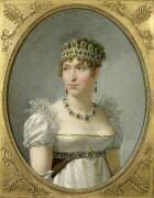 Hortense de Beauharnais (Jean-Baptiste Regnault) - Muzeo.com